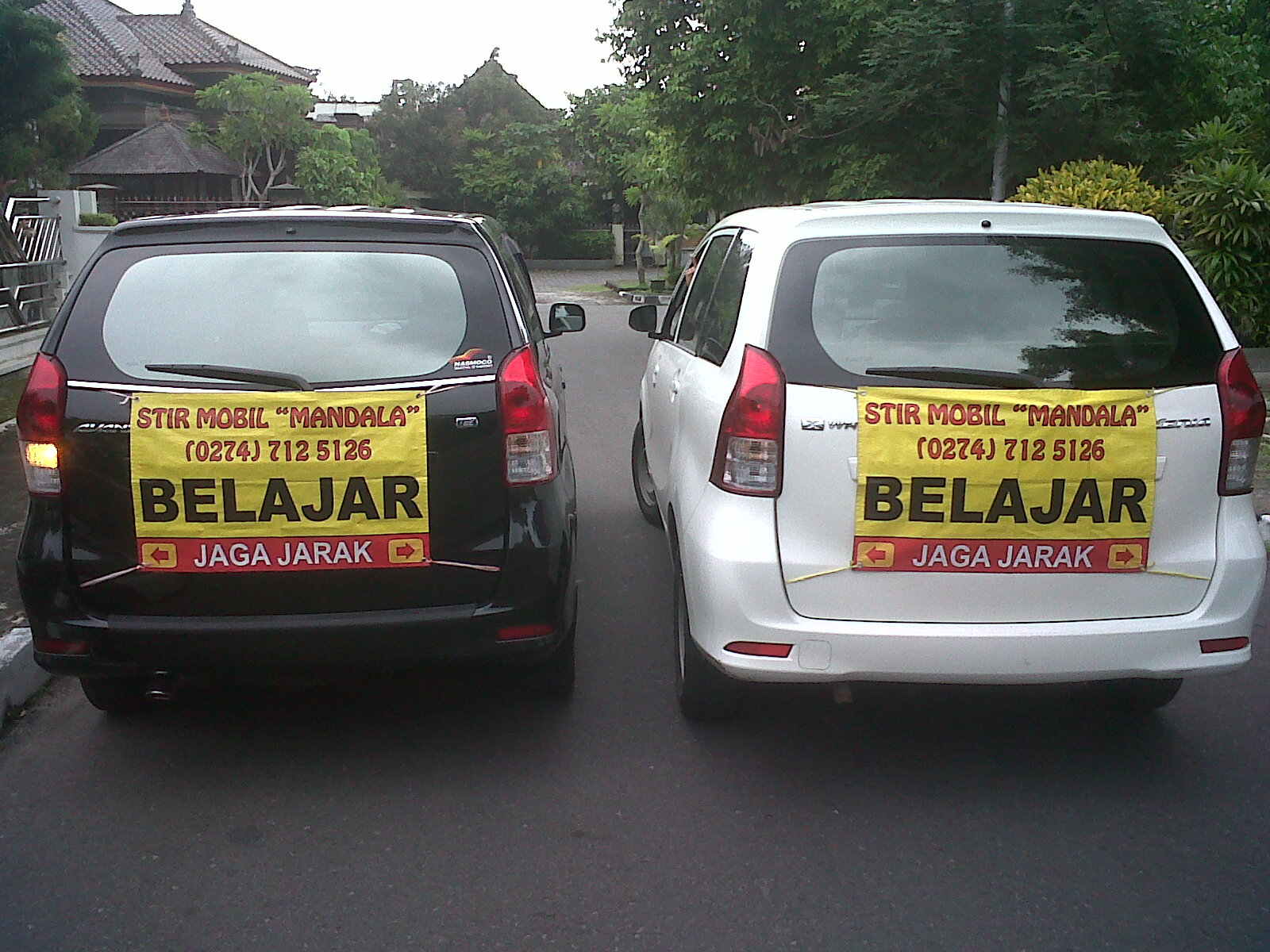 Kursus Mengemudi Mobil Koesdjijah Surabaya Gambar Foto Terbaru